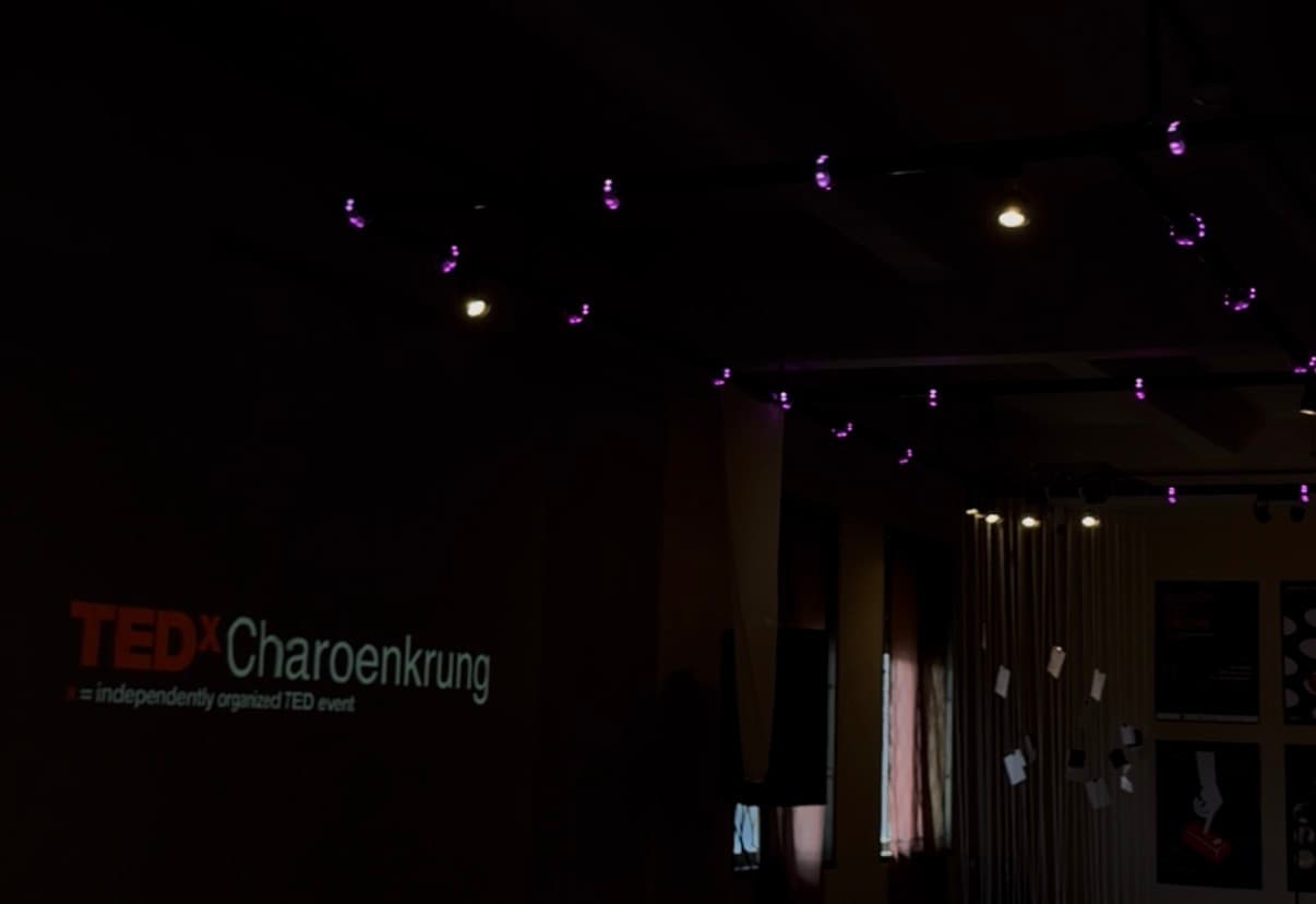 TEDxCharoenkrung